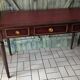 Old louis XV style office