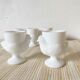 Coquetiers vintage poule