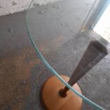 Calligaris side table, Italy vintage 80s, 90s