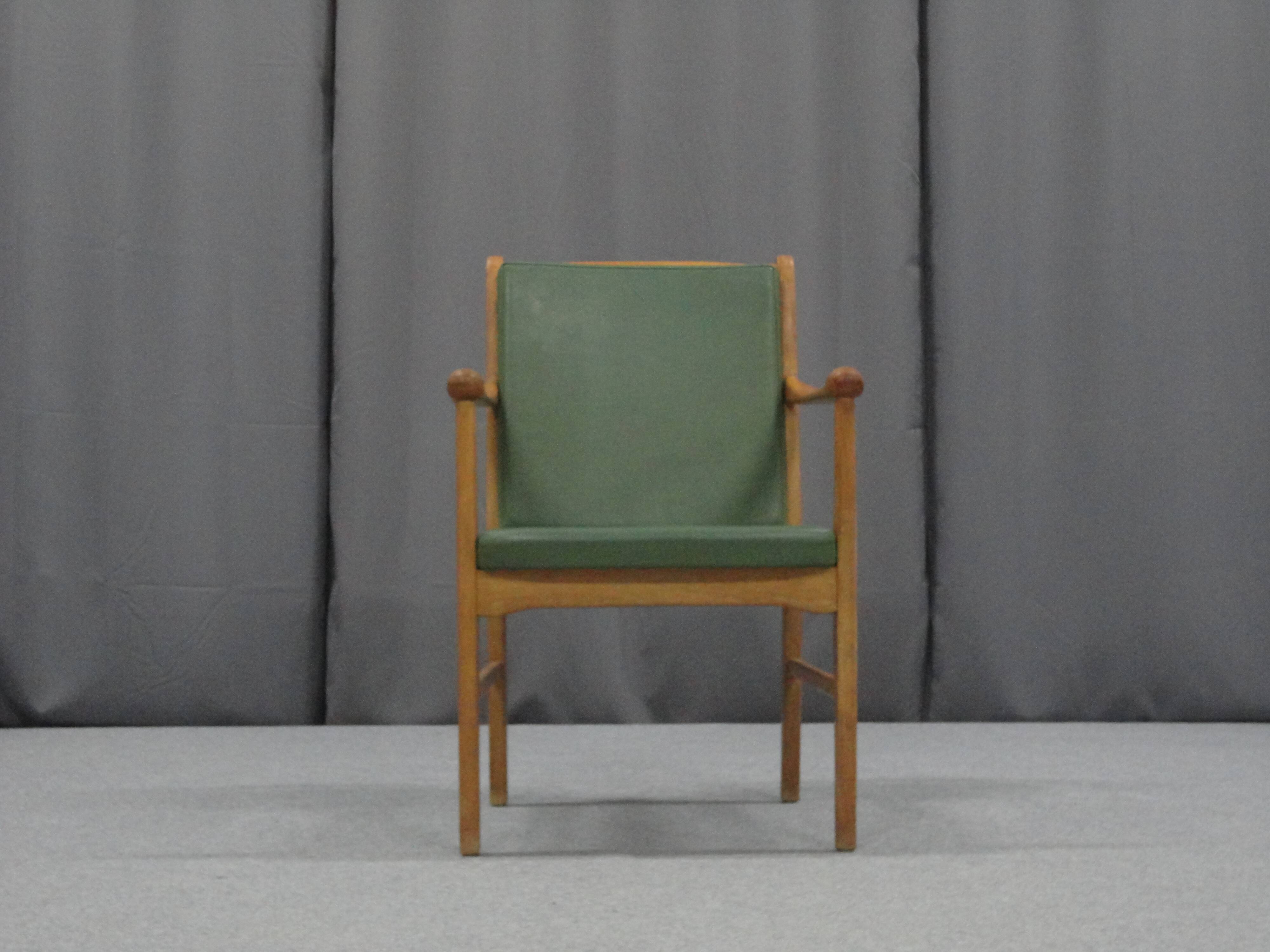 Scandinavian chair 1950