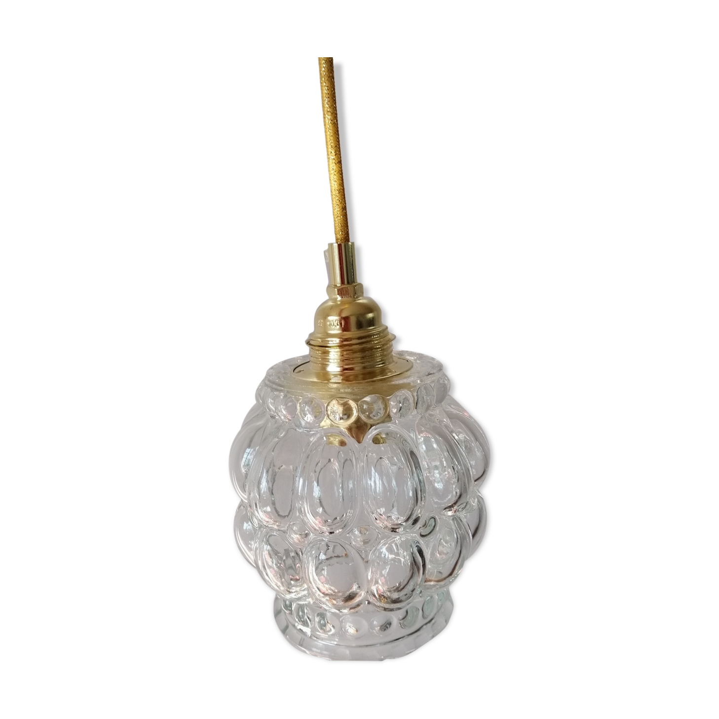 Vintage hanging lamp