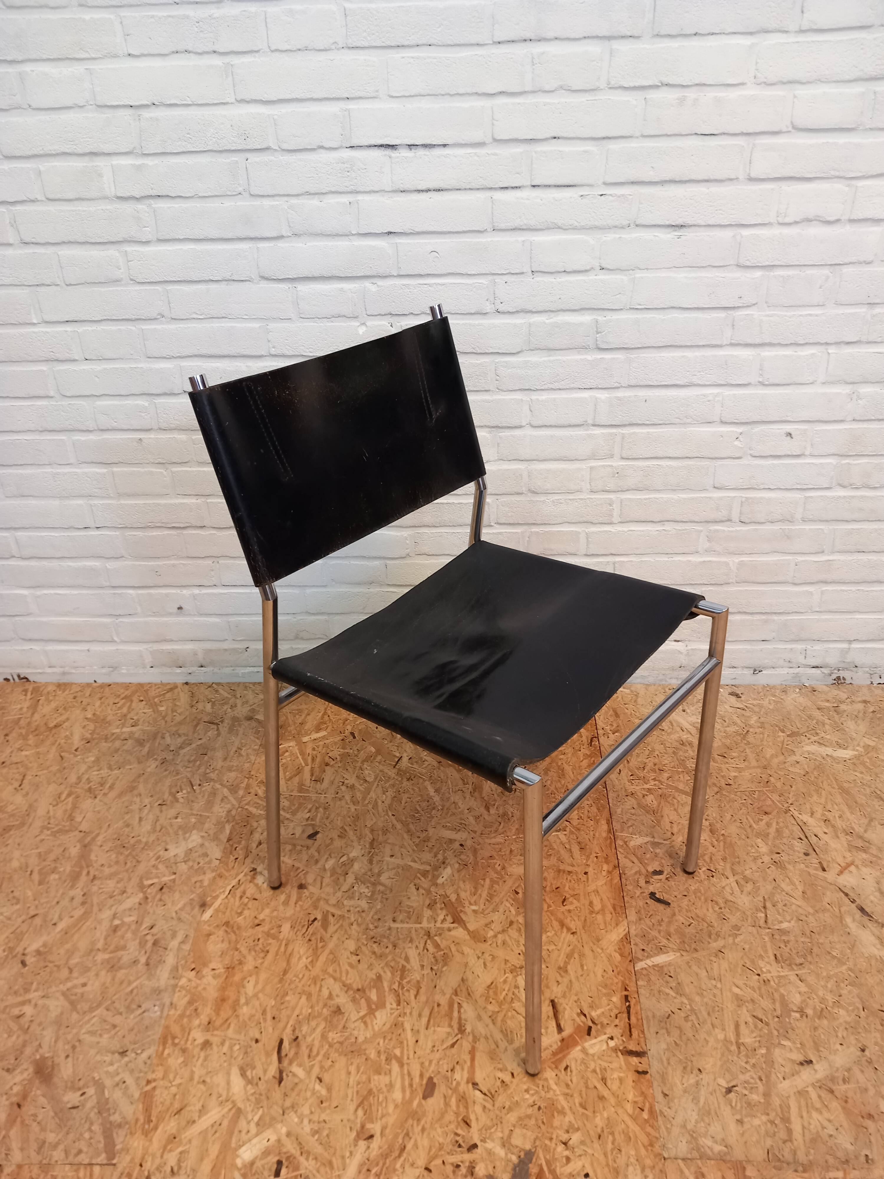 Ensemble de 4 chaises Martin Visser