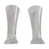 2 pastis glasses. feet worked.