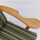 60s, armchair, danish design, henning kjærnulf style