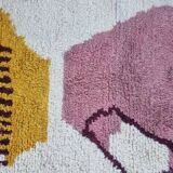 Authentic Moroccan Berber rug 150/250cm