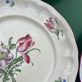 Lunville - 6 dessert plates
