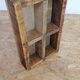 Wooden craft box
