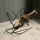 Chaise papillon BKF pour Knoll années 1980