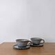 Pair of ceramic cups
