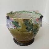 Slip planter from the Imperial Nimy factory in 1788