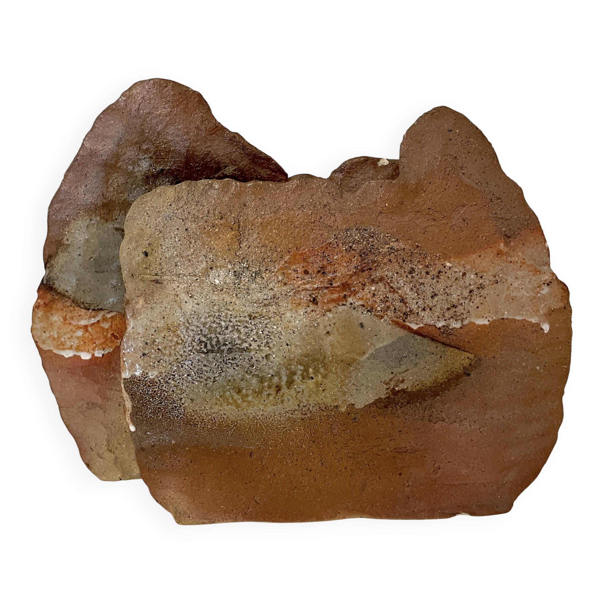 Vase Jean Linard signé