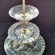 Silent Serving Dish, English Porcelain, The Hunter by Myott