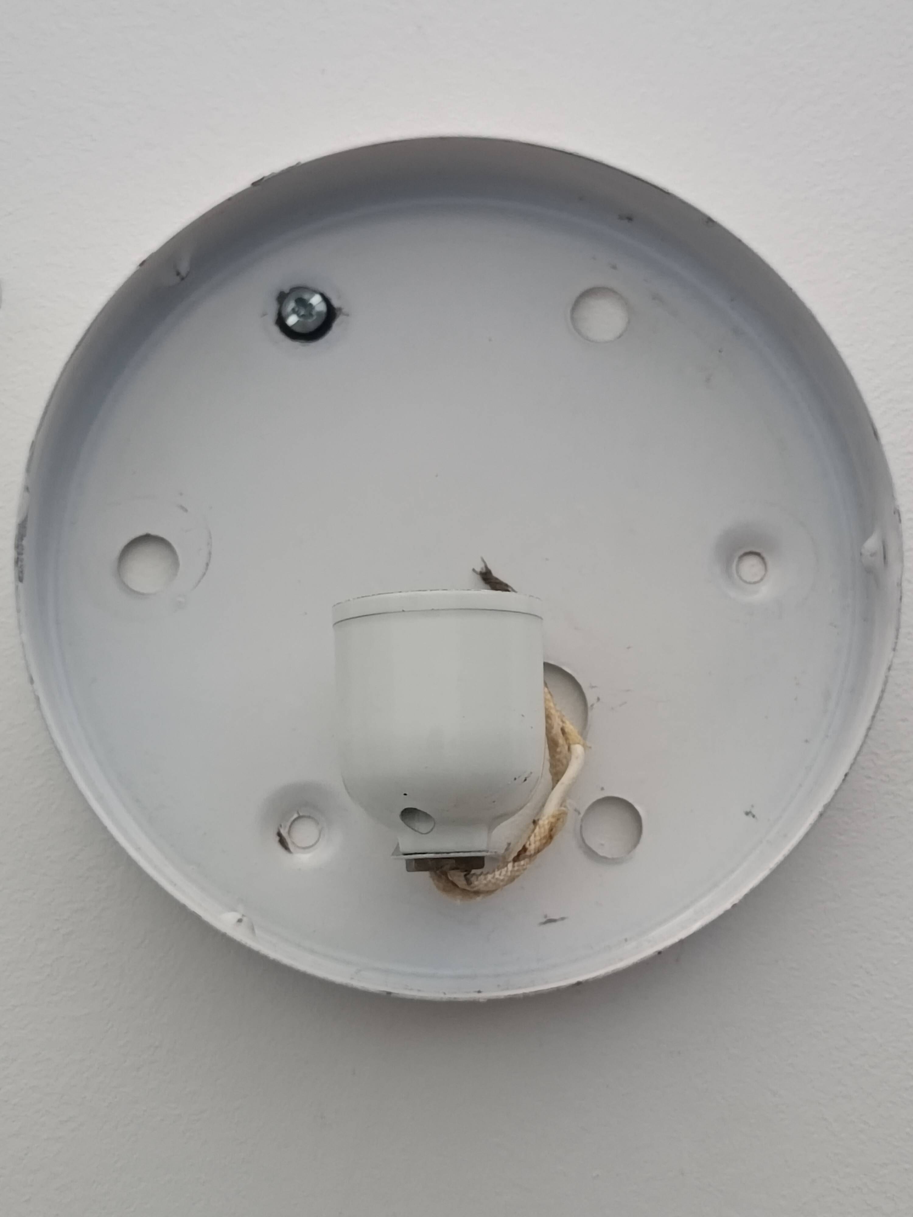 Bubble wall lights by Helena Tynell for G. Limburg 1970s