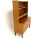 Scandinavian teak library, Sweden, 1960