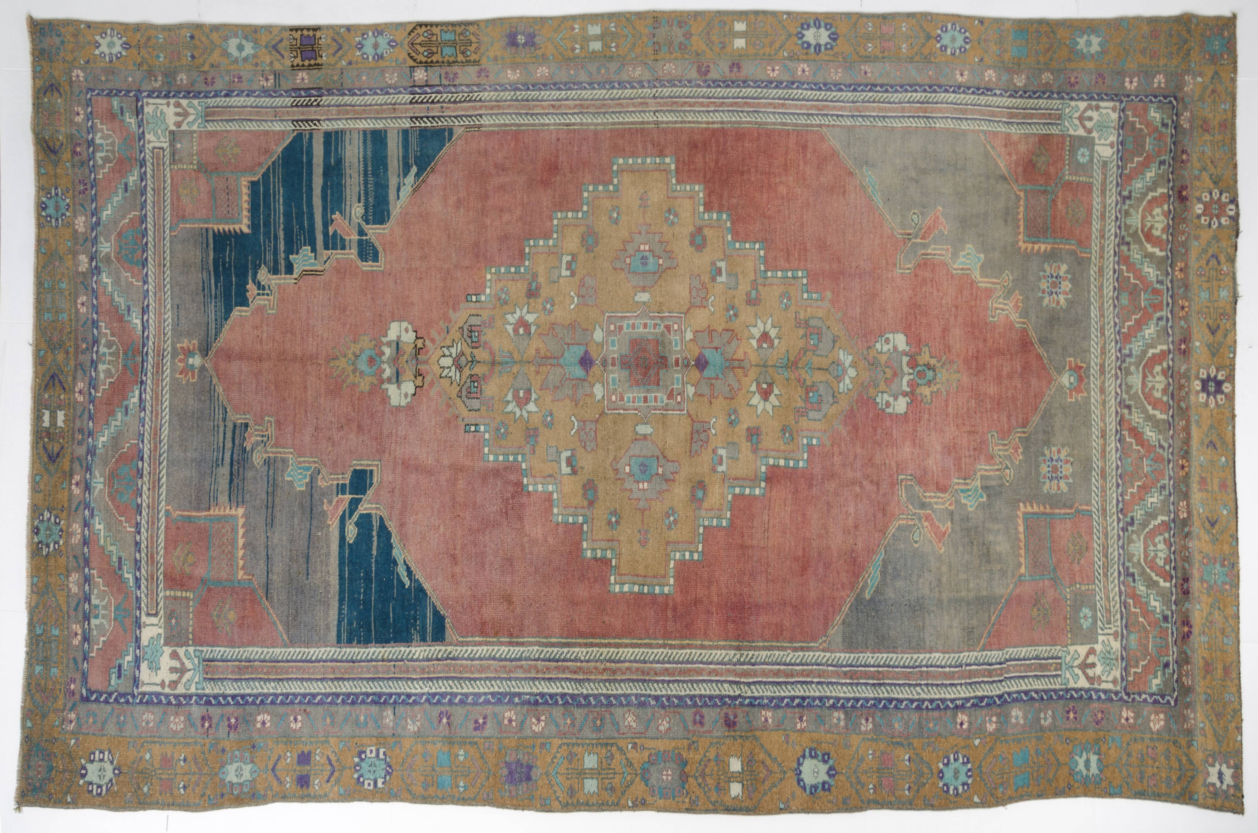 Anatolian Home Decor Wool Carpet