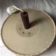 Suspension scandinave teck Années 60/70 vintage