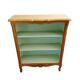 Bibus ancien bois et vert sauge