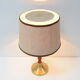 Lampe de table du milieu du siècle, années 1960