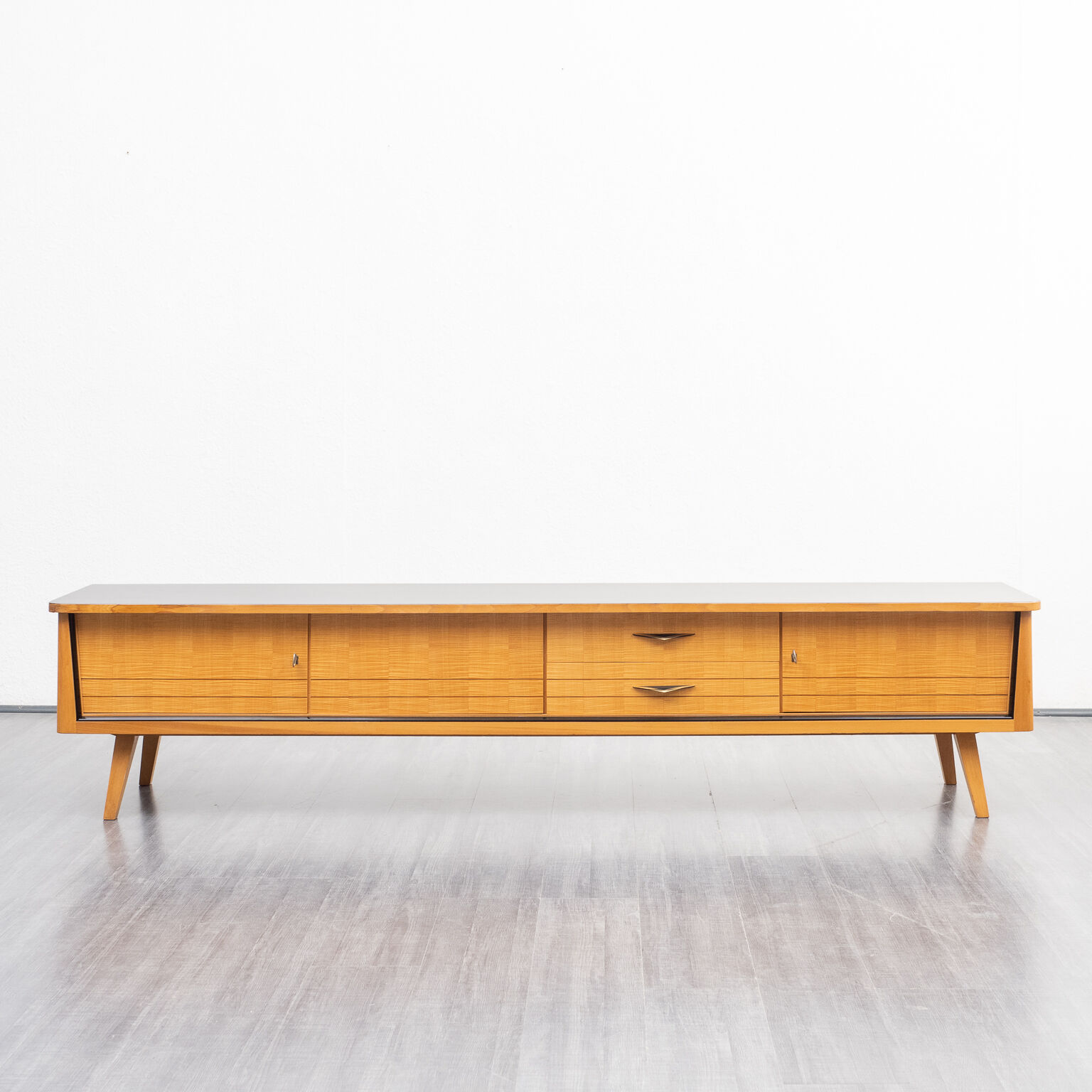 Low 1950s, ash, restored