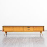 Low 1950s, ash, restored