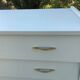 Scandinavian vintage dresser