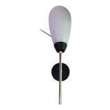 Wall lamp "purified" from 1960