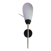 Wall lamp "purified" from 1960