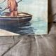 Old marine painting signed