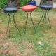 Vintage bar stool