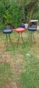 Vintage bar stool