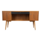 1950s desk, vintage