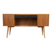 1950s desk, vintage