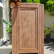 Armoire art déco rénovée