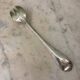 Christofle house 12 crossed ribbon oyster forks
