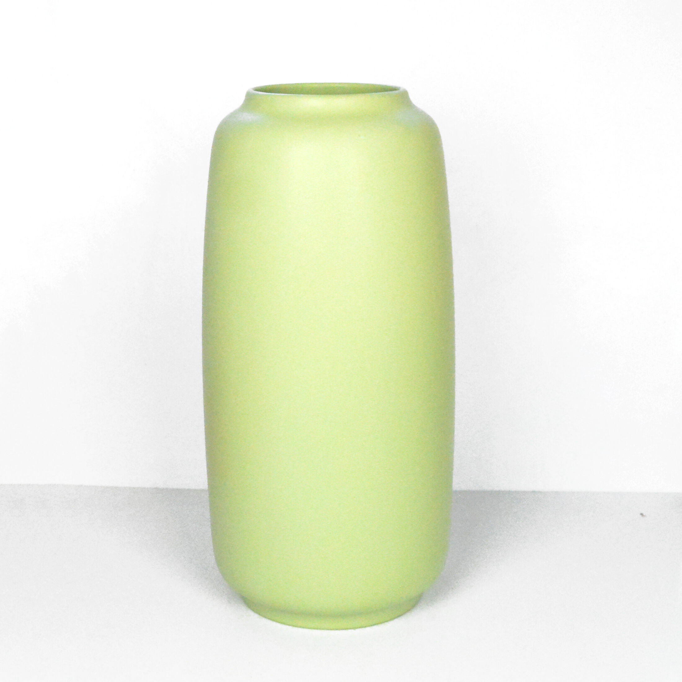 1980s modern vase Scheurich Keramik 551-41, Germany