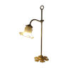 Art deco articulated lamp