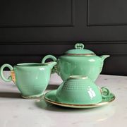 Service Art Deco B.Letalle France