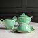Service Art Deco B.Letalle France
