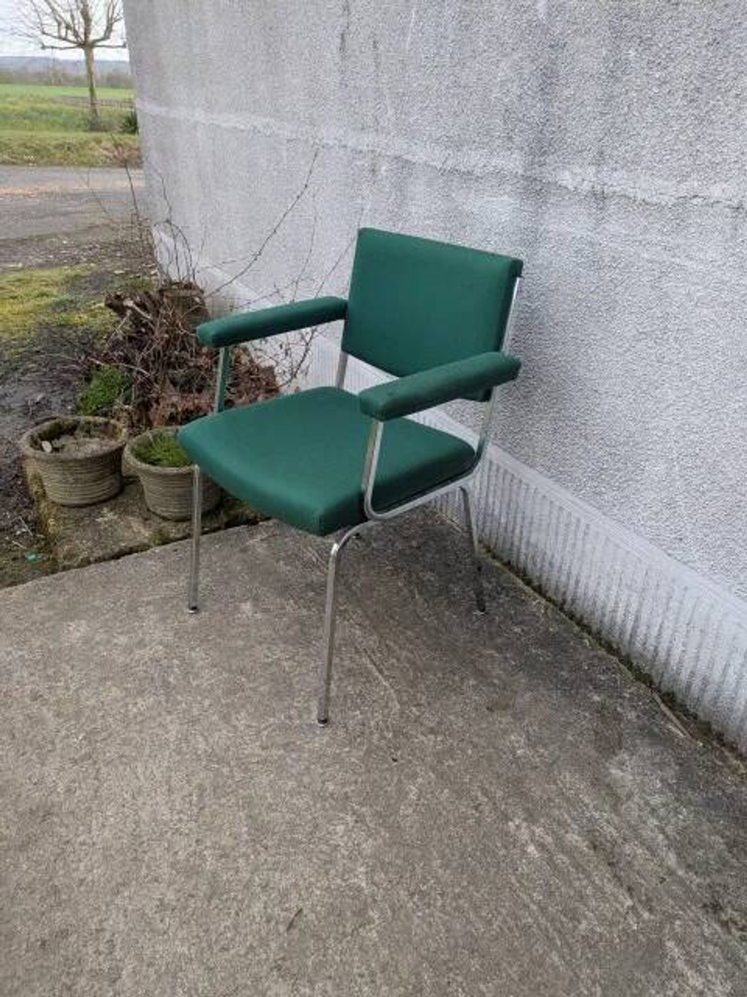 Fauteuil vintage