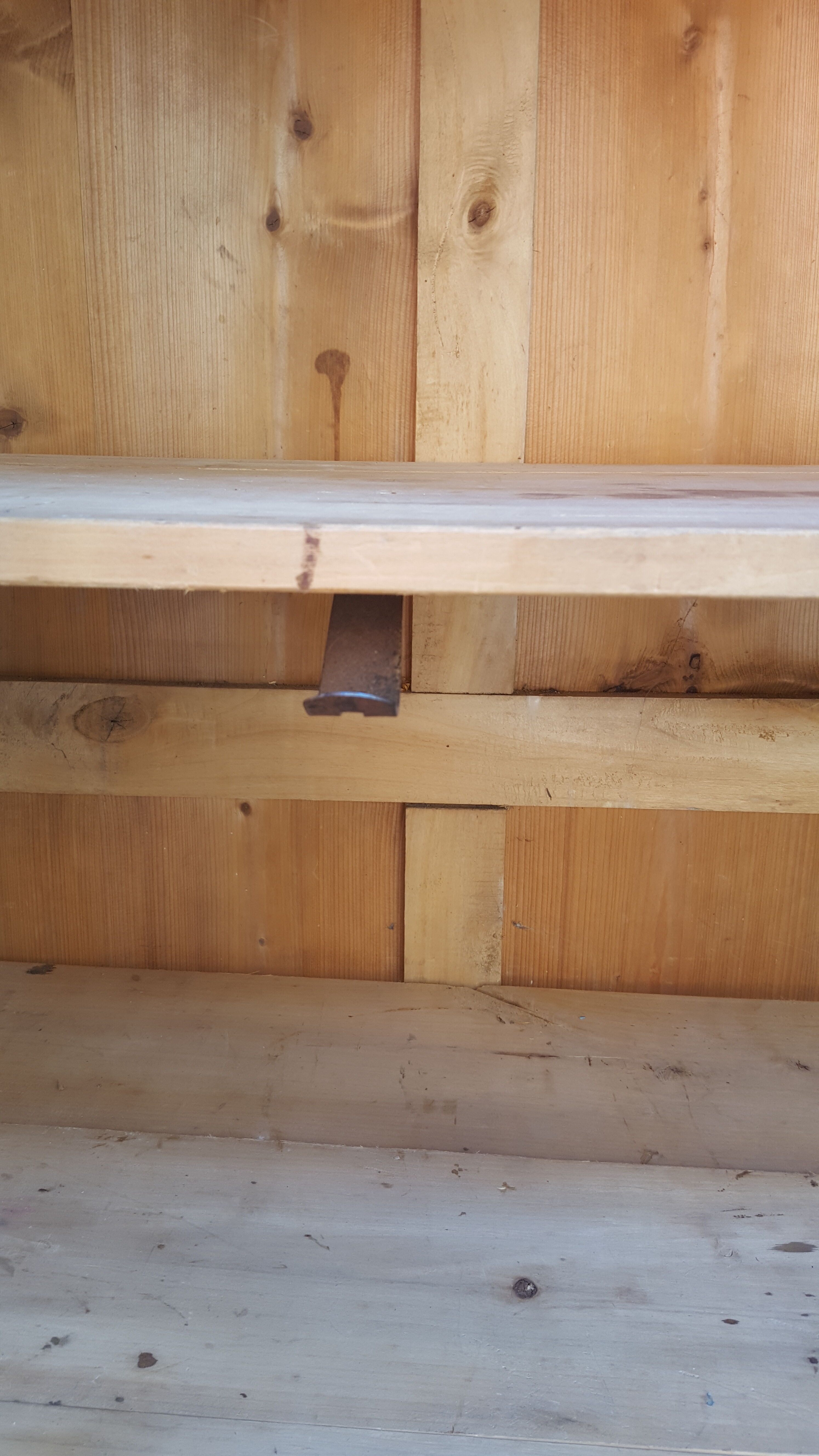 Grey blue Parisian wardrobe