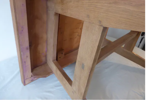 Table reconstruction René Gabriel