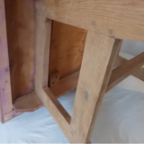 Table reconstruction René Gabriel