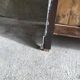 Parisian sideboard 2 doors and 2 drawers - mid 20th century
