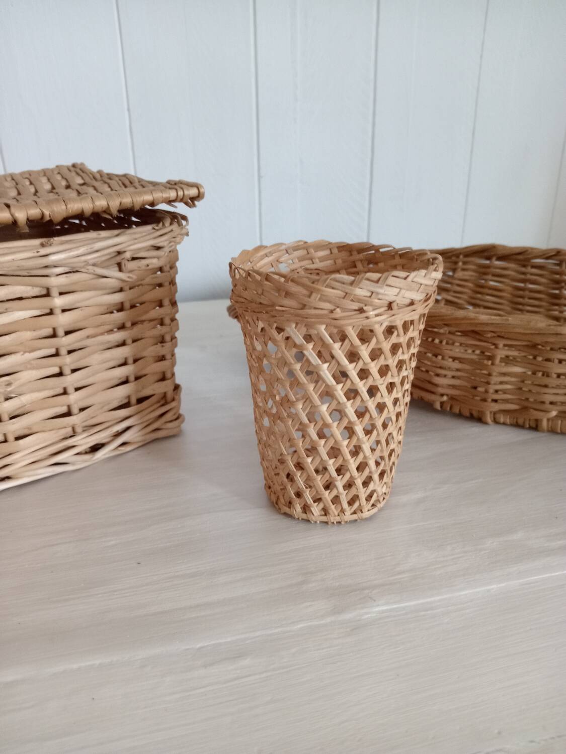 Baskets / Set of baskets