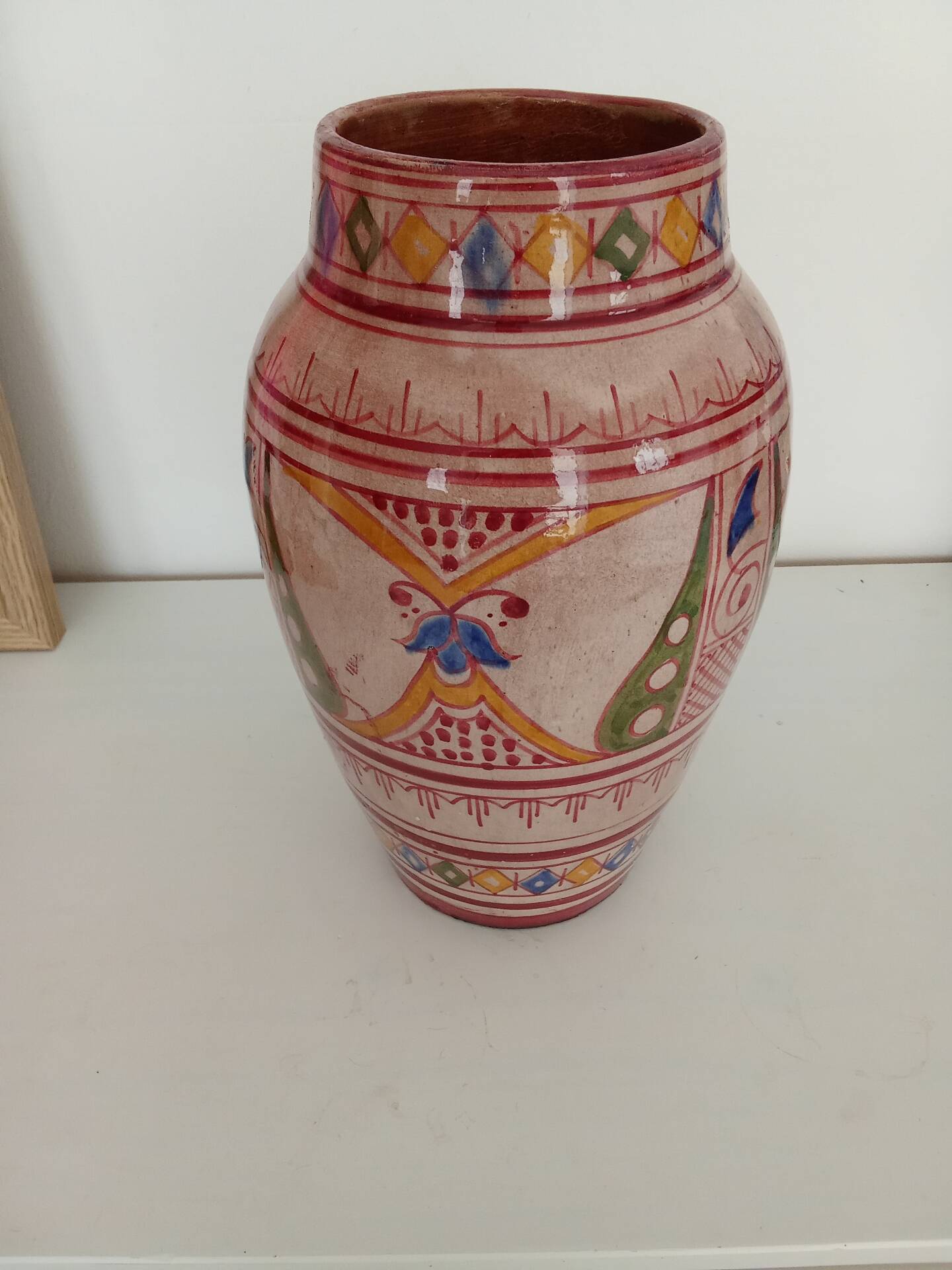 Vase Sagi
