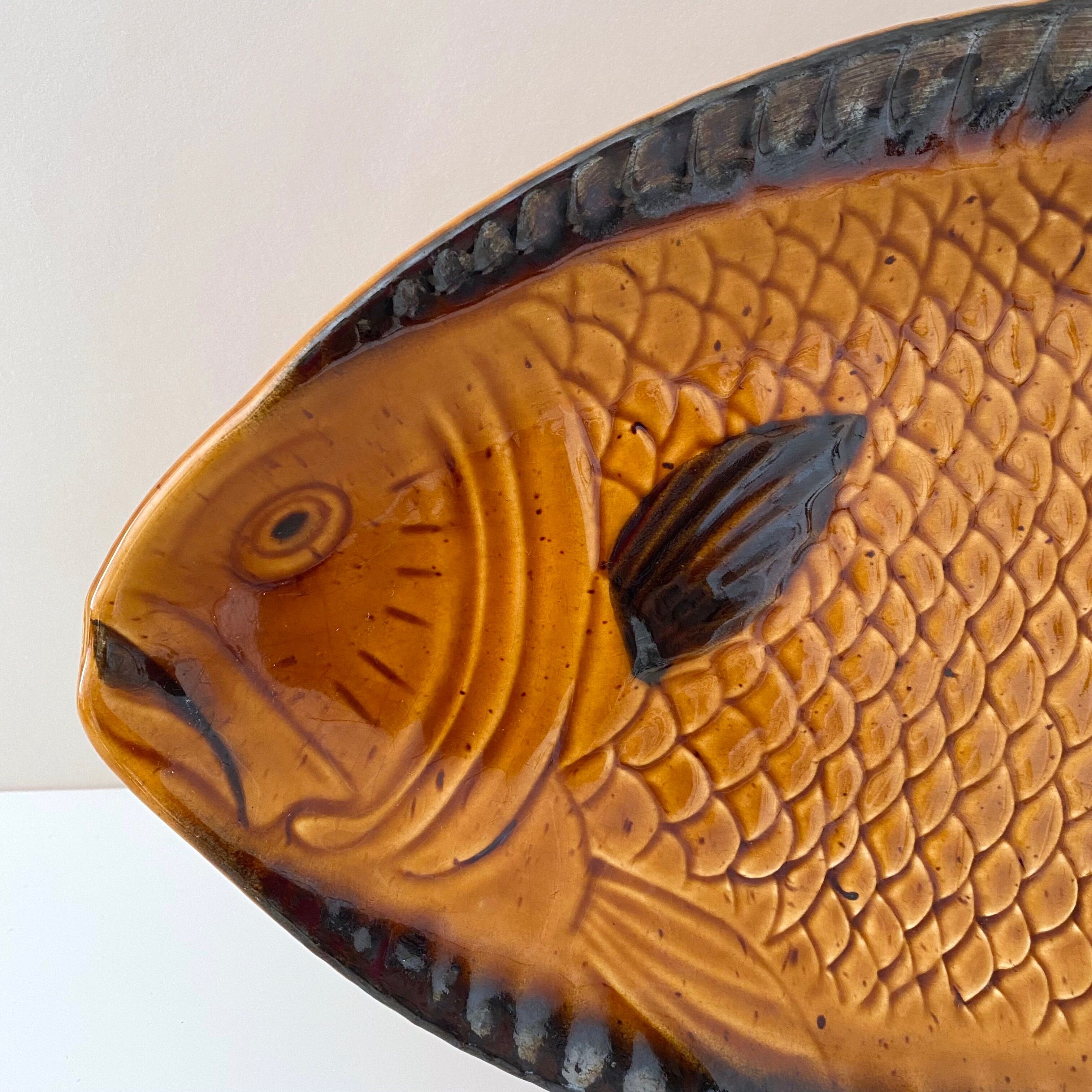Fish plate Villeroy & Boch Gallo Neptuno