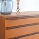 Minimalist sideboard by White & Newton 217 cm