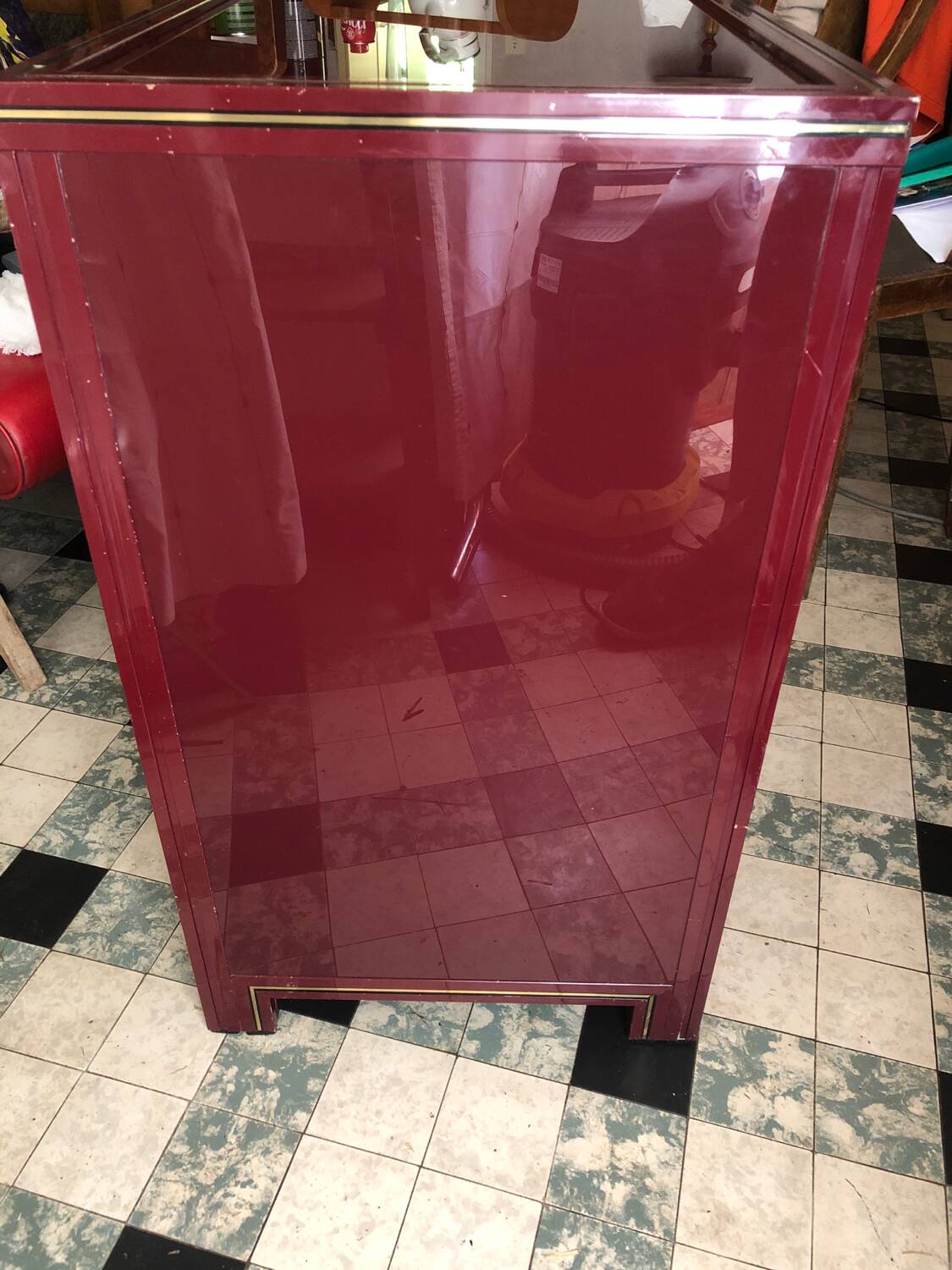 Pierre Vandel bar Paris