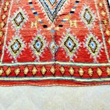 Vintage Boujaad rug 352 x 186 cm