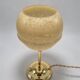 Clichy glass lamp